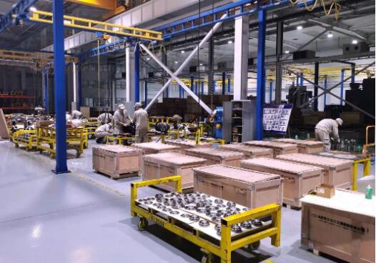 稅收數(shù)據(jù)顯示 前三季度山西新質生產力跑出“加速度”